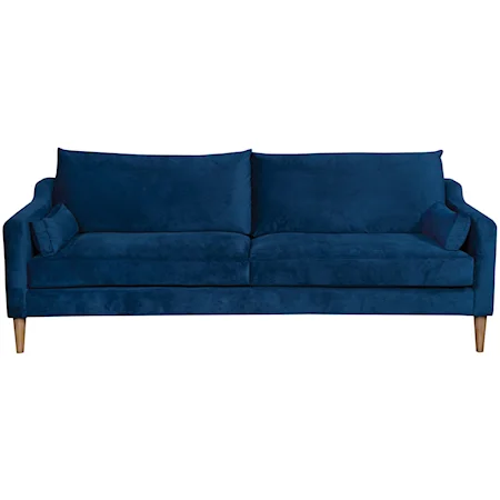 Contemporary Two Seat Sofa